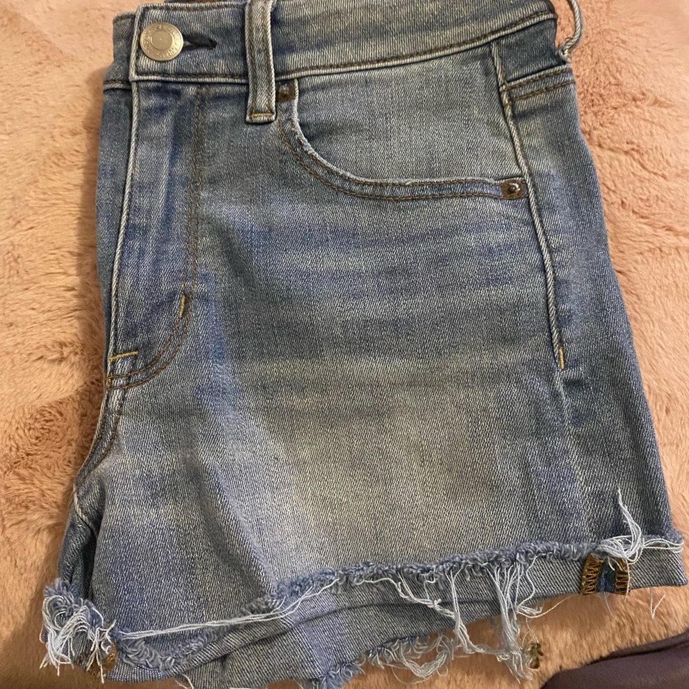 AE Hi-rise shortie